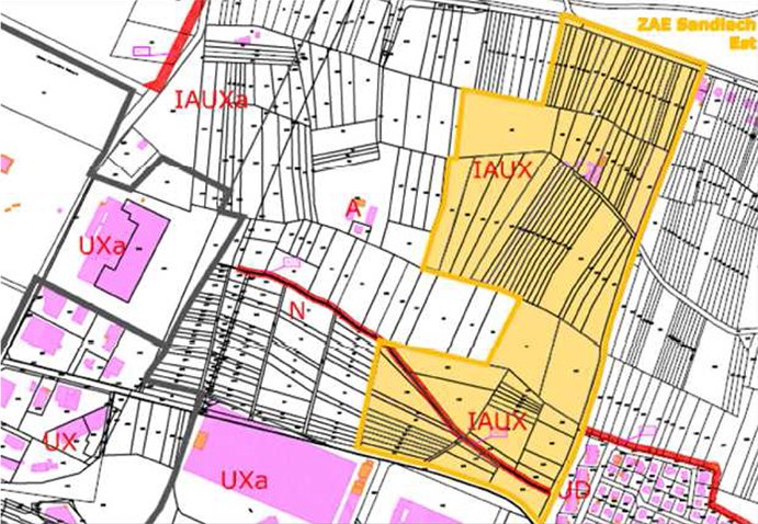 Haguenau : une ZAC pour créer le cinquième pôle économique de la commune