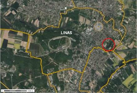 Essonne : création d'un écoquartier à Linas