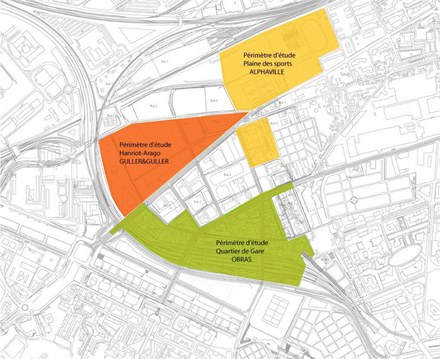 La Défense Seine-Arche veut des "actions concrètes et réalisables" pour le développement durable des Groues