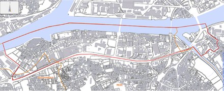 Nantes Métropole : relance de l'aménagement de "Pirmil - Les Isles"