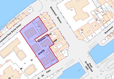 Neuilly-sur-Seine : la Ville veut convertir des bureaux en logements sur l'île de la Jatte