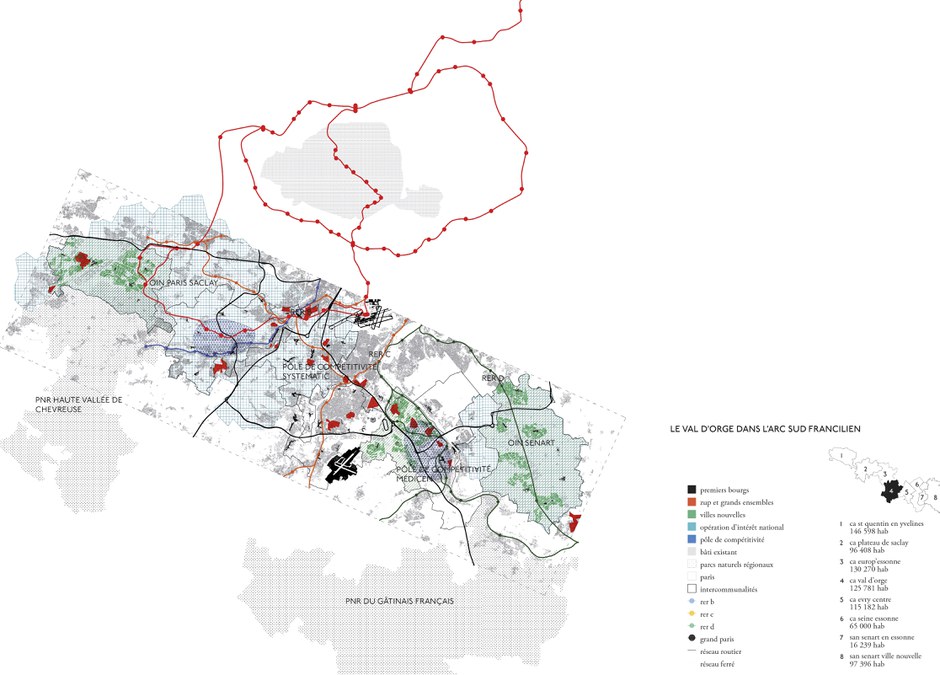 Essonne : l'AUC va démarrer le plan-guide de la base aérienne 217