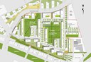 Nanterre : 120 logements pour Bouwfonds Marignan et Spie immobilier 