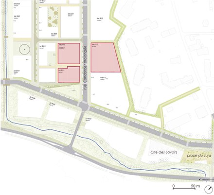 Genève / Pays de Gex : appel à promoteurs en zone transfrontalière