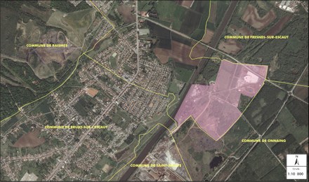 Hainaut : recherche d’urbanistes pour une zone logistique en site humide