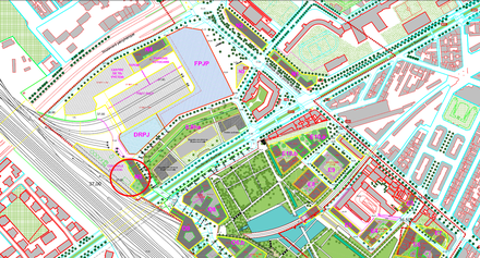 Paris/ZAC Clichy-Batignolles : RFF et l'aménageur lancent chacun une consultation promoteurs/investisseurs