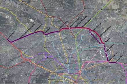 Seine-Saint-Denis : un projet "signal" pour la gare Drancy-Bobigny