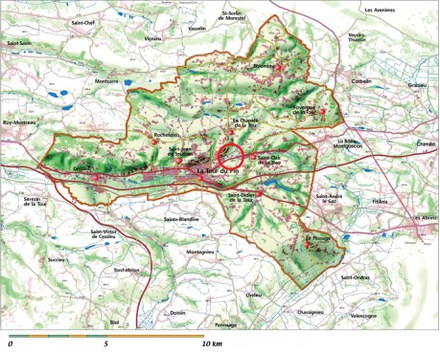 Isère : la ZAC du Serpentin se cherche un architecte-urbaniste-paysagiste en chef