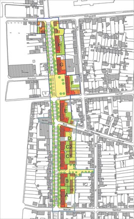 Rennes : cession de droits à construire rue de l'Alma