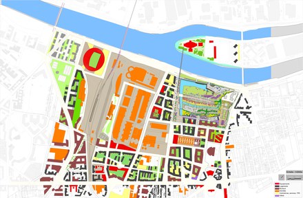 Saint-Ouen : une AMO développement durable pour la seconde phase des Docks