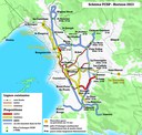 Marseille : Arcadis va élaborer le projet d’extension du tramway au nord et au sud