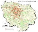 Ile-de-France : un "grand" Etablissement public foncier régional permettrait de construire 12 000 logements par an