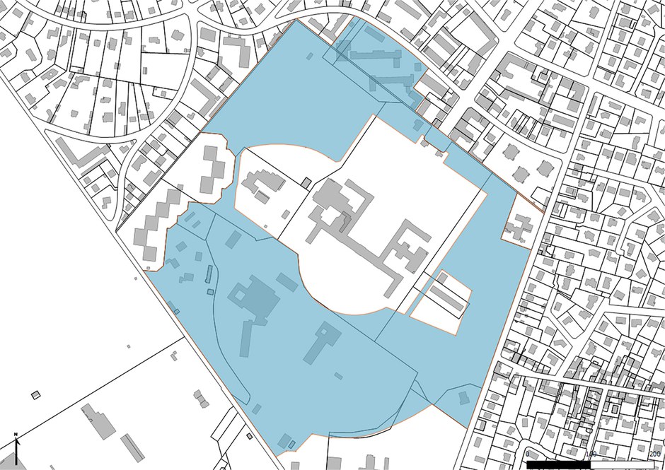 Yvelines : un maître d'oeuvre pour l'écoquartier Parc Princesse