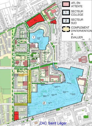 Seine-Saint-Denis : un nouveau PRU en préparation pour le Clos Saint-Lazare