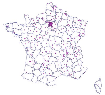 Paris Saclay / Lyon : deux réseaux de chaleur urbains géants en préparation