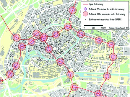 Strasbourg : un pilote du Tram-Fret pour 2017