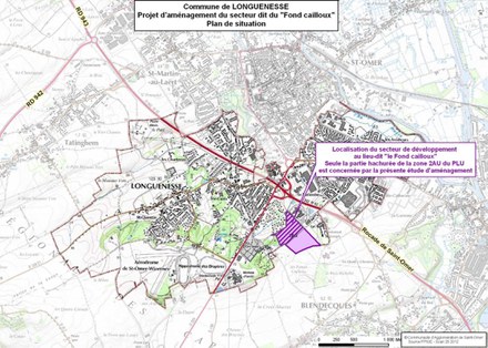 Pas-de-Calais : du mouvement dans les projets de Saint-Omer