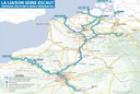 Le canal Seine Nord Europe remis à flot