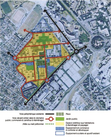 Seine-Saint-Denis : Aulnay-sous-Bois révise son PLU