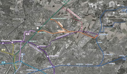 Val d'Oise : le Dôme-Arena de Sarcelles arrive