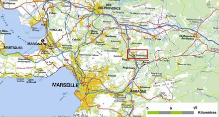 Bouches-du-Rhône : préparation du dossier de réalisation de la ZAC de la Chapelle