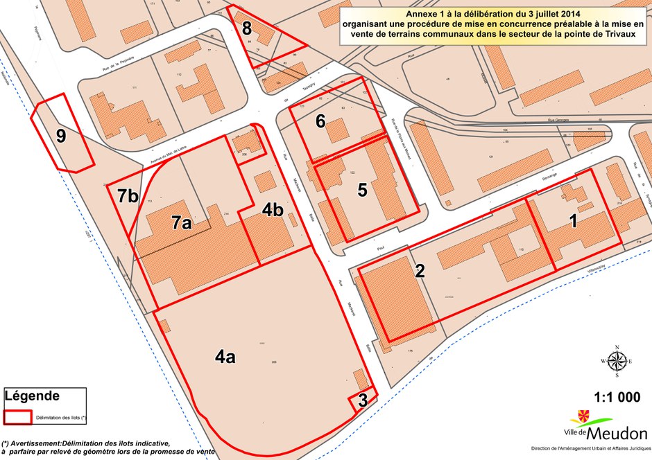 Hauts-de-Seine : 4,3 hectares emblématiques à céder à Meudon