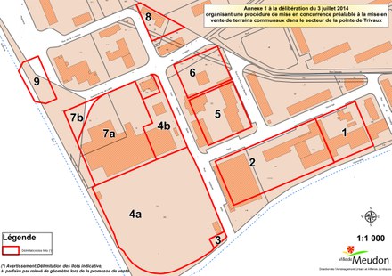 Hauts-de-Seine : 4,3 hectares emblématiques à céder à Meudon