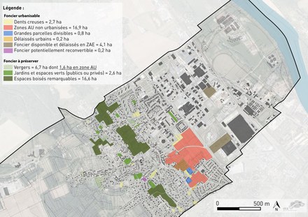 Eure : 517 logements à construire à Saint-Marcel