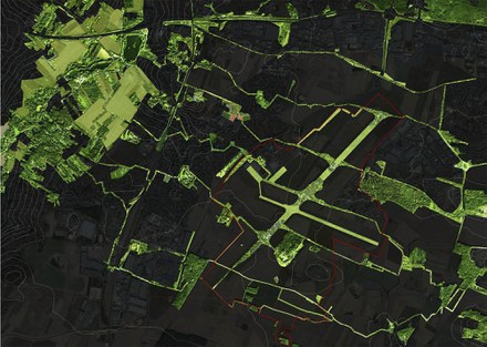 Essonne : mise en place de toutes les études préalables sur les 300 hectares de la BA217