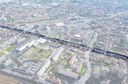 Bordeaux : un boulevard métropolitain au débouché du futur pont Jean-Jacques Bosc