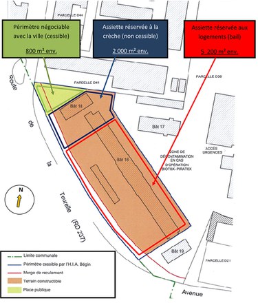 Val-de-Marne : 120 logements sociaux pour le Ministère de la Défense à Saint-Mandé