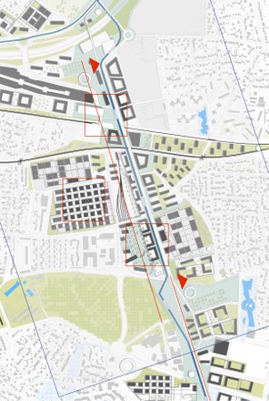 Val-de-Marne : 55 hectares à muter, renouveler ou densifier autour de la gare de Bry-Villiers-Champigny