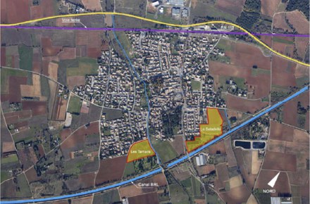 Hérault : trois missions pour la nouvelle ZAC de Valergues