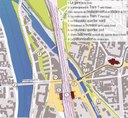 Saint-Denis : une construction sur la trémie de la RD24 dans le quartier Gare Confluence