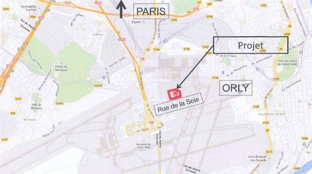 Orly : un projet immobilier à réaliser pour l'aéroport