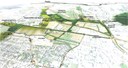 Grand Nancy : 60 hectares de parc urbain pour lier les projets urbains de la rive droite