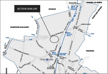 Hauts-de-Bièvre : avis d'appel à acquéreurs d'un terrain de 20 128 m²