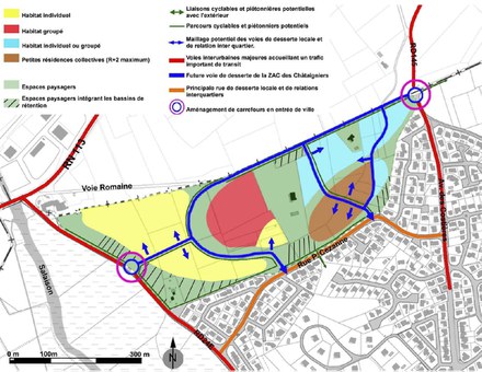 Hérault : début des commercialisations au 1er semestre 2015 pour les ZAC de Saint-Aunès et Mudaison