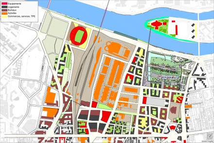 Saint-Ouen : changement de plans pour la ZAC des Docks