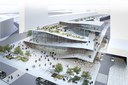 Saint-Denis Pleyel : Une gare millefeuille pour produire une urbanité nouvelle