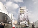 EuroRennes : Trigone, nouvelle pierre du futur quartier