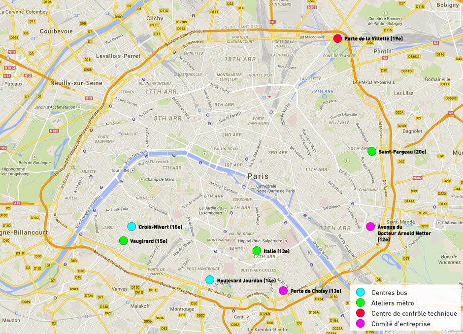 Paris : 9 700 logements créés en 2014