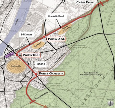 Île-de-France : les huit TCSP qui tracent leur route