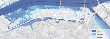 Nantes Métropole : le projet Pirmil les Isles va restructurer le centre commercial Atout Sud