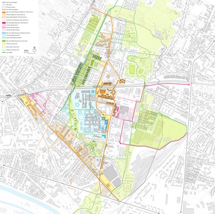 Villetaneuse : le projet urbain et universitaire a un peu plus d'un an pour convaincre