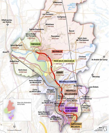 Ain : un aménageur pour l'écoquartier de la (future) gare de Trévoux