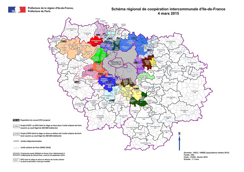 Ile-de-France : 14 recommandations de la Cour des Comptes pour les politiques d'aménagement et de logement