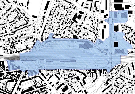 Laval : Richez_Associés devient l'urbaniste du projet "Laval Grande Vitesse"