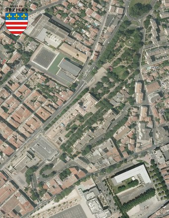 Béziers : appel à projets sur les parkings de l'ancienne gare du Nord