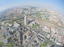 Saint-Denis Pleyel : 500 000 m² envisagés autour de la future gare du Grand Paris